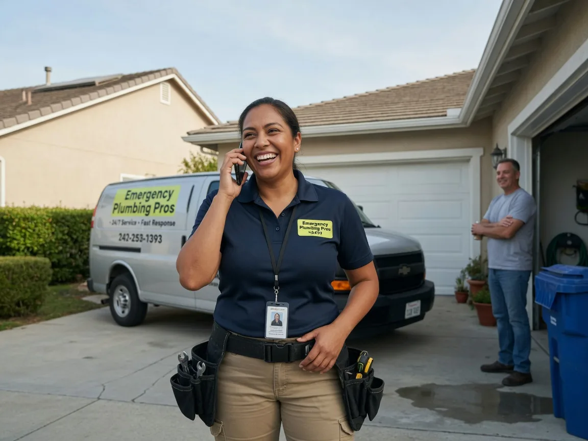 Emergency Plumber Port Royal, SC FAQs